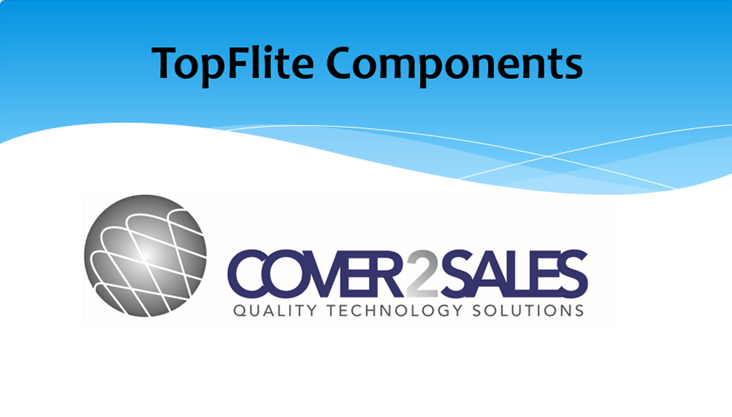 Cover 2 Sales Joins the TopFlite Sales Team