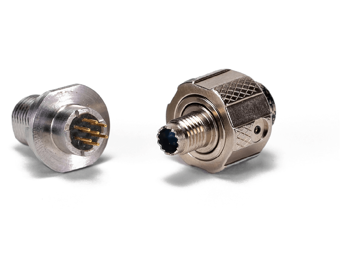 Connector Supplier article discussing TopFlite Components M&M Connector Series of microminiature connectors