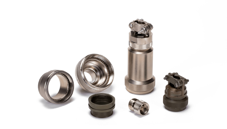 EMI/RFI Non-environmental Backshells