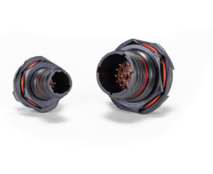 Double Flange Type Connectors | Cylindrical Connector